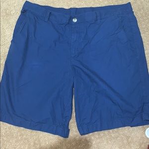 New Columbia Blue shorts